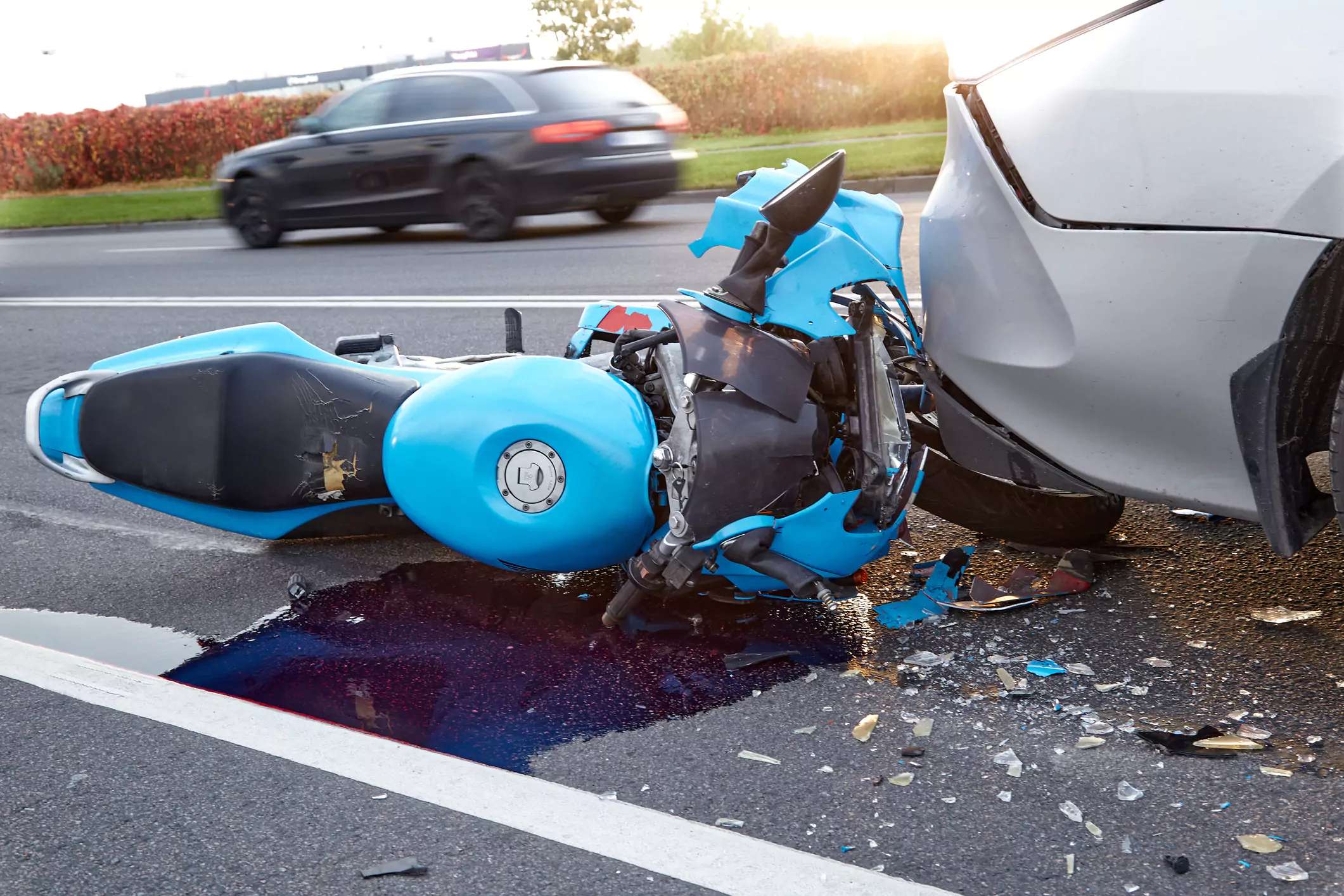 motorcycle accident lawyer in tucker