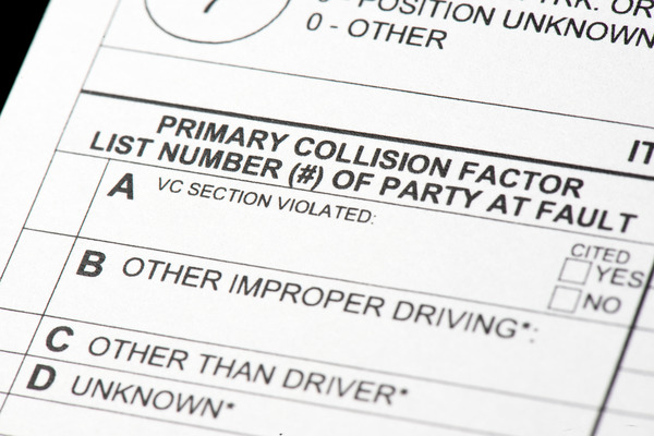 how to obtain an accident report