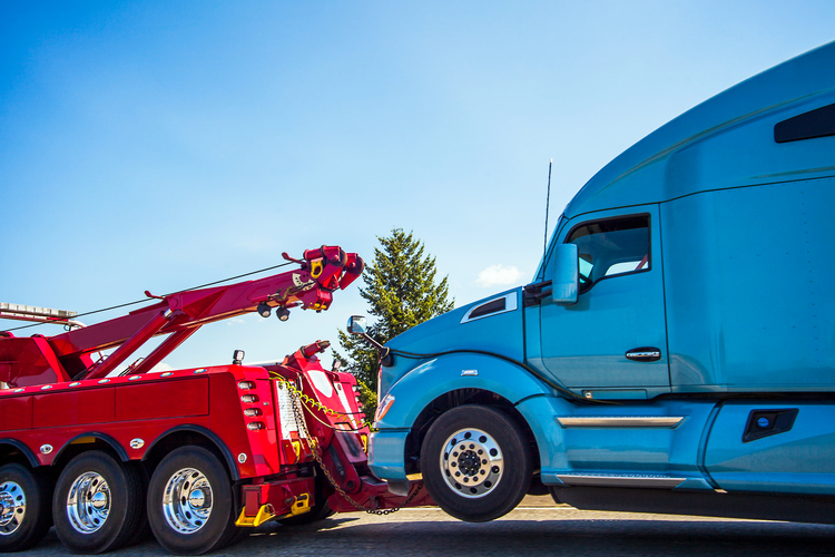 common causes of truck accidents