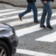 when is a pedestrian at fault for a car accident