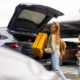 What happens if you crash a rental car with insurance