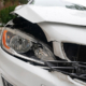 Is a car accident a civil case?