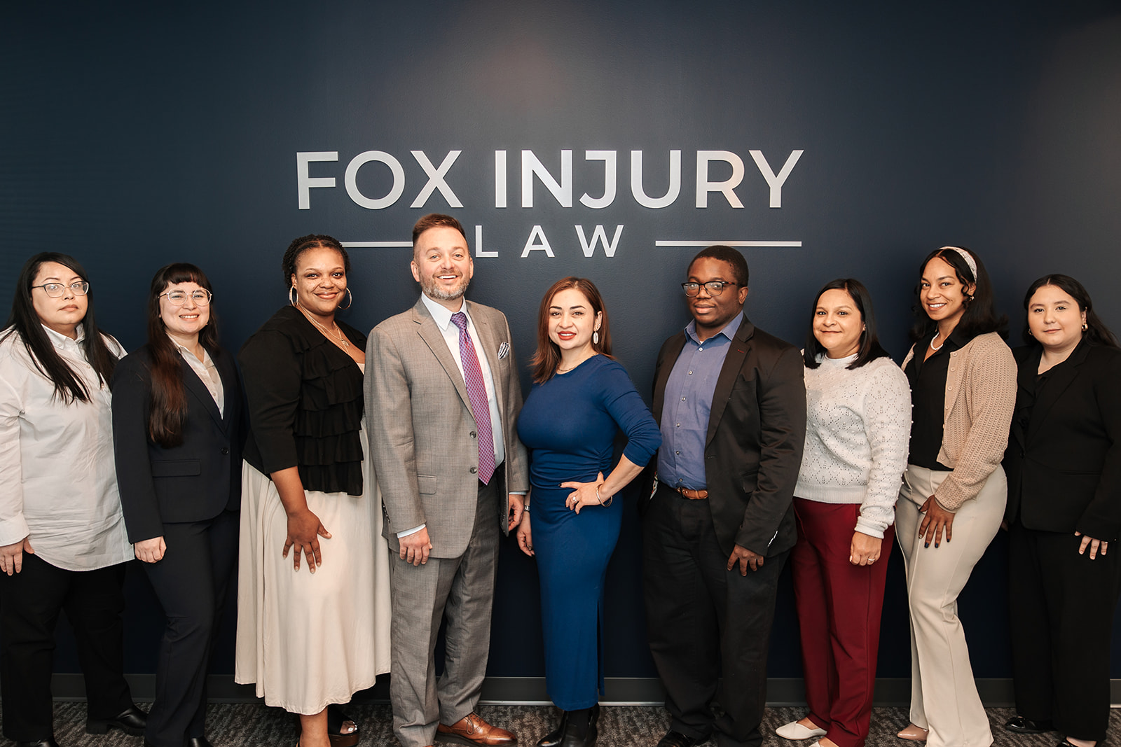 Personal Injury Law Firm in Georgia