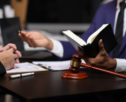 deposition meeting - What happens after deposition in a Columbus personal injury case?