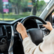 Woman driving her car - How do I protect myself in a Columbus car accident?
